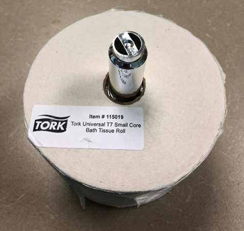 Tork® 2-Ply Toilet Paper 